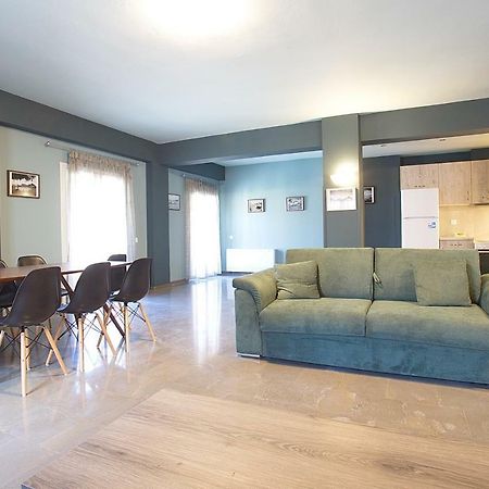 Darmani Spyros Apartments Mantouki Dış mekan fotoğraf