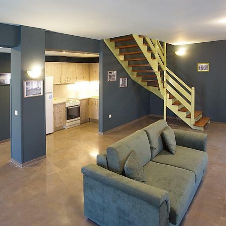 Darmani Spyros Apartments Mantouki Dış mekan fotoğraf