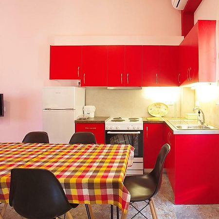 Darmani Spyros Apartments Mantouki Dış mekan fotoğraf