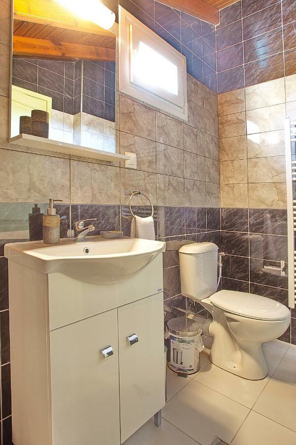 Darmani Spyros Apartments Mantouki Dış mekan fotoğraf