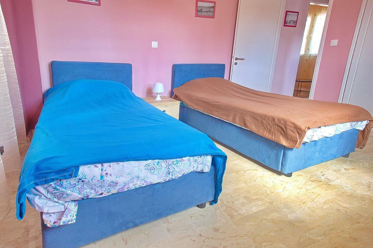 Darmani Spyros Apartments Mantouki Dış mekan fotoğraf