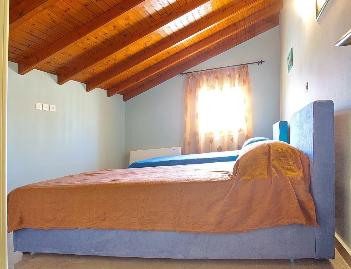 Darmani Spyros Apartments Mantouki Dış mekan fotoğraf