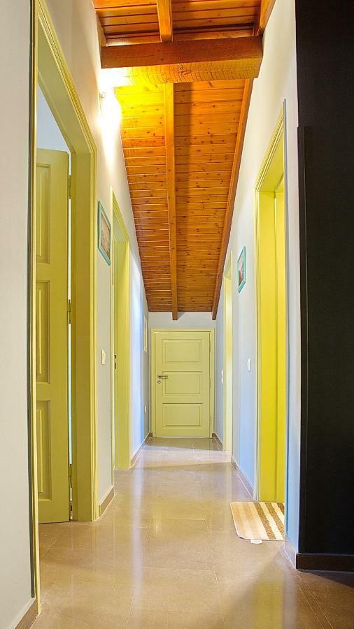 Darmani Spyros Apartments Mantouki Dış mekan fotoğraf