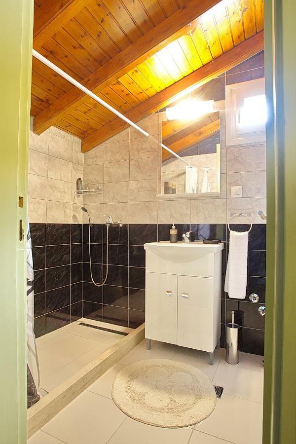 Darmani Spyros Apartments Mantouki Dış mekan fotoğraf