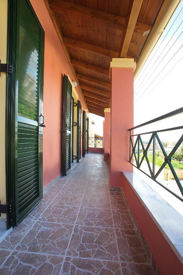 Darmani Spyros Apartments Mantouki Dış mekan fotoğraf
