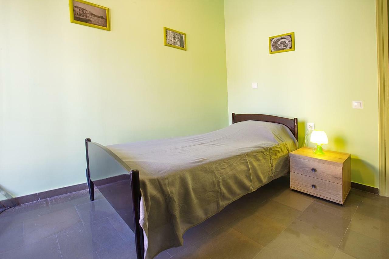 Darmani Spyros Apartments Mantouki Dış mekan fotoğraf