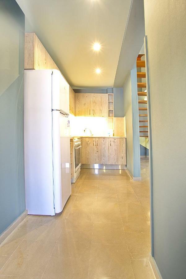 Darmani Spyros Apartments Mantouki Dış mekan fotoğraf
