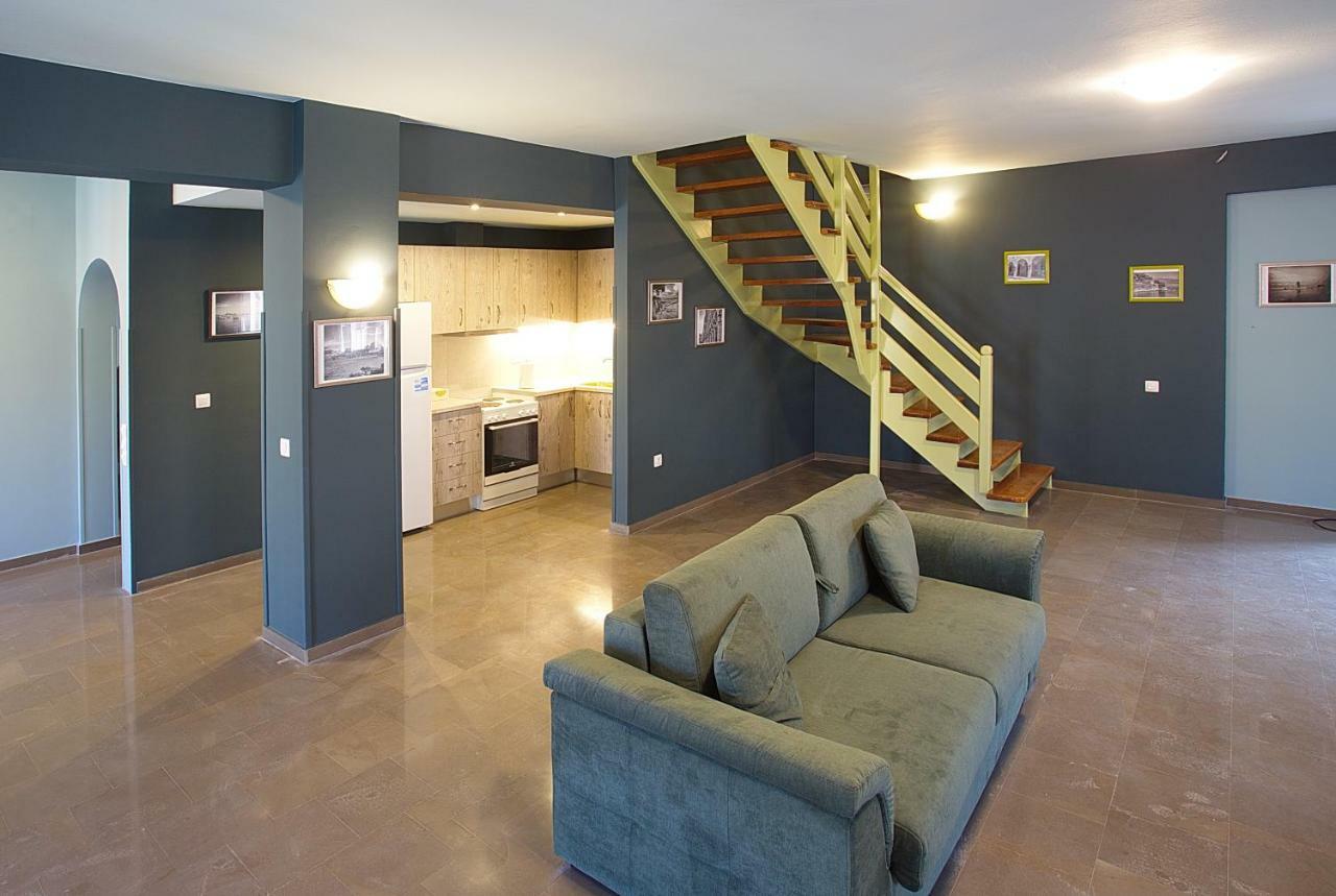 Darmani Spyros Apartments Mantouki Dış mekan fotoğraf
