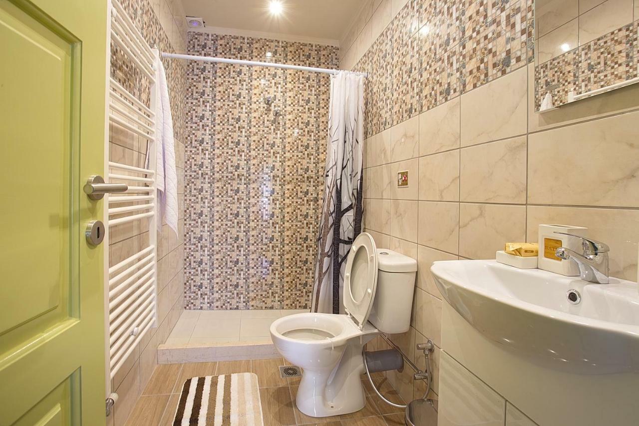 Darmani Spyros Apartments Mantouki Dış mekan fotoğraf