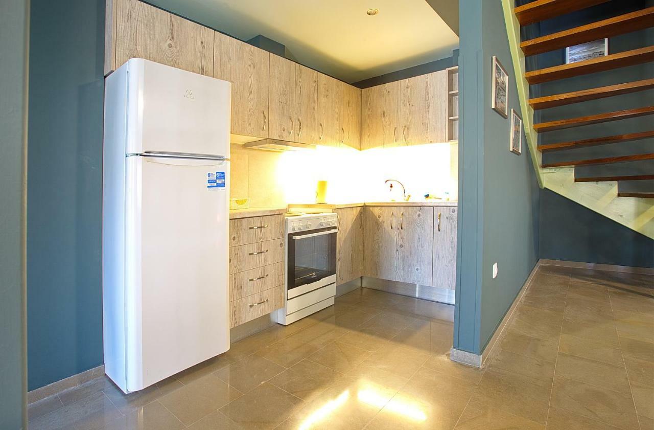 Darmani Spyros Apartments Mantouki Dış mekan fotoğraf