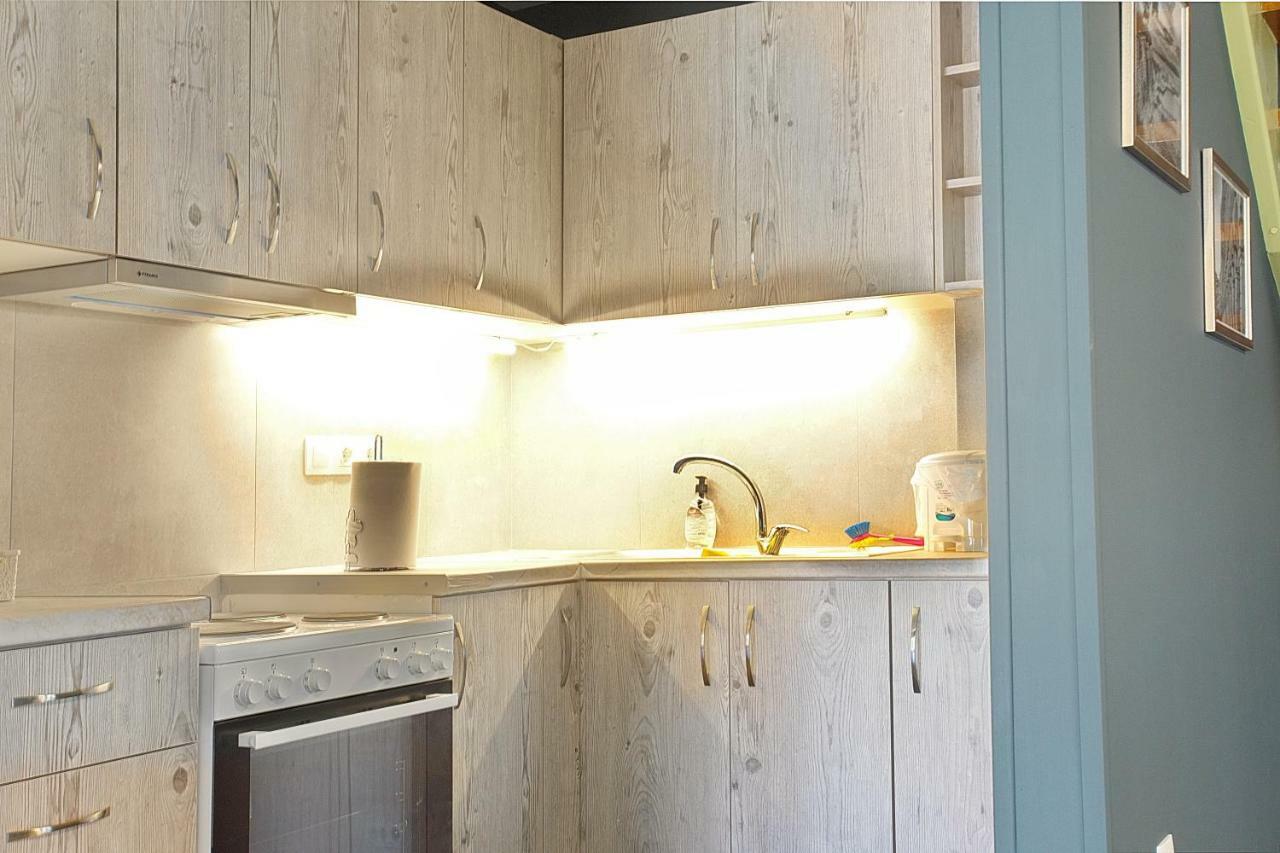 Darmani Spyros Apartments Mantouki Dış mekan fotoğraf