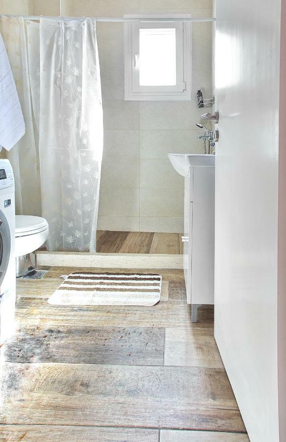 Darmani Spyros Apartments Mantouki Dış mekan fotoğraf