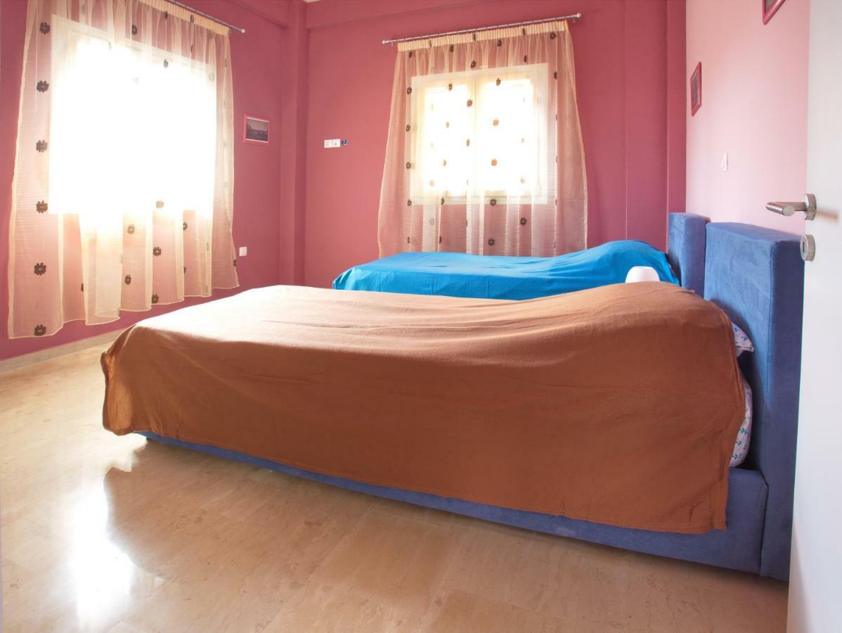 Darmani Spyros Apartments Mantouki Dış mekan fotoğraf