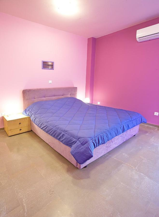 Darmani Spyros Apartments Mantouki Dış mekan fotoğraf