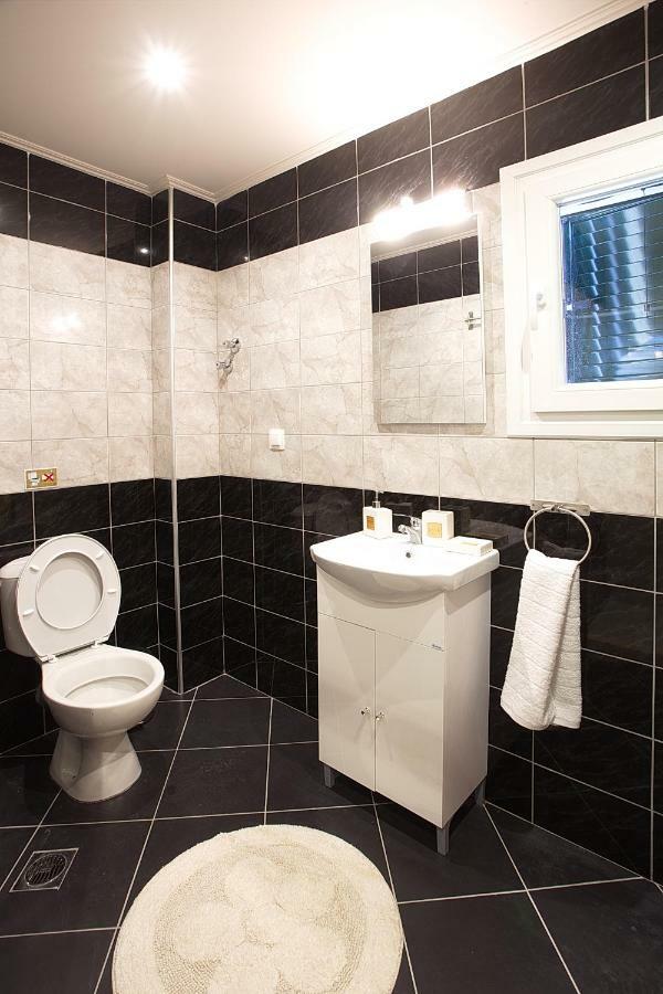 Darmani Spyros Apartments Mantouki Dış mekan fotoğraf